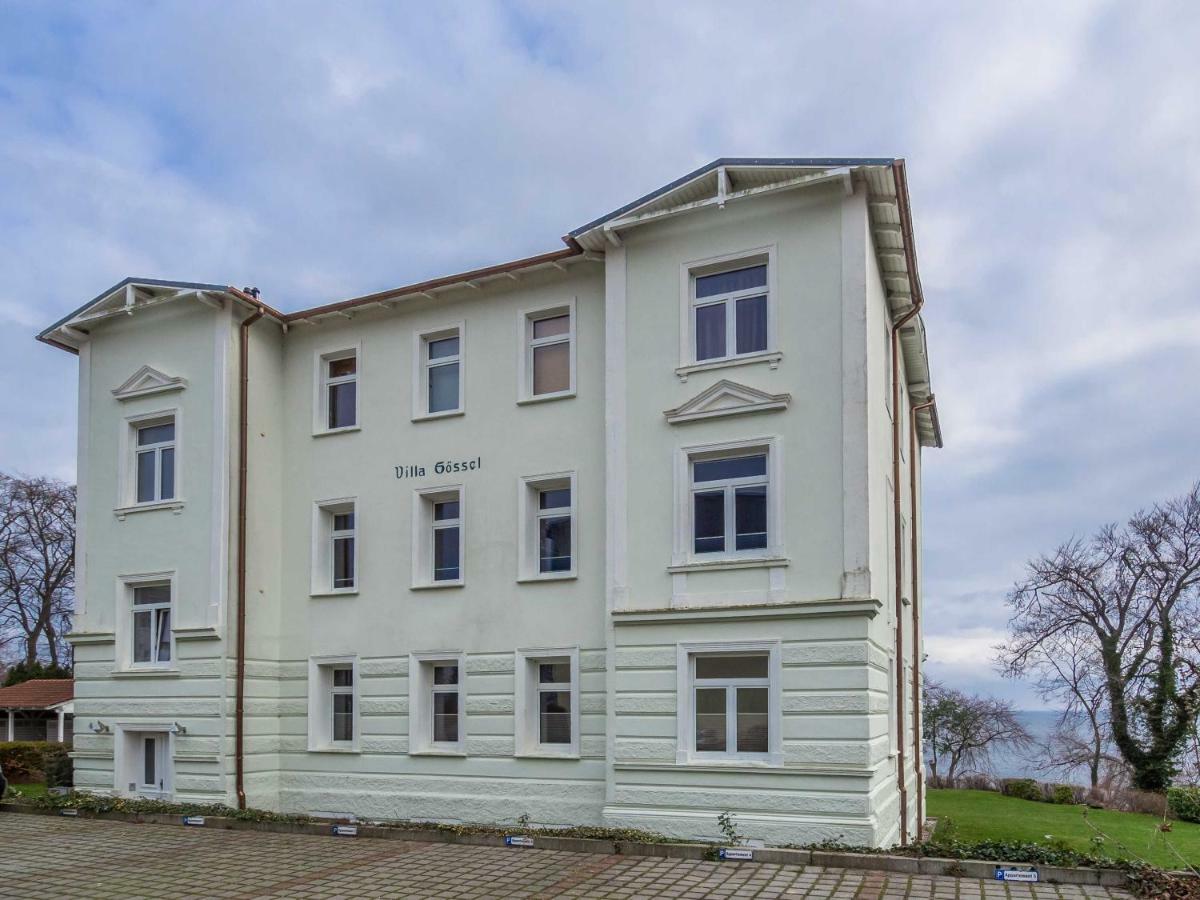 Sassnitz Villa Goessel, We 3 Rzv Exterior photo